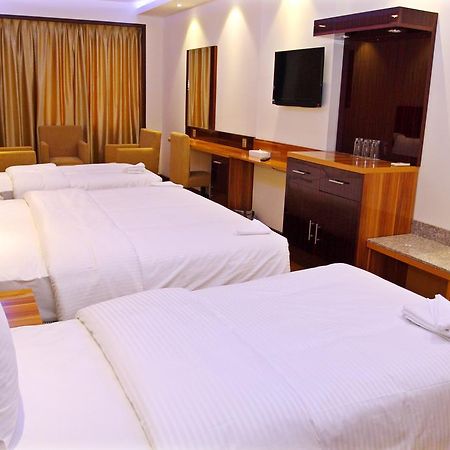 Fal Hotel L.L.C Dubai Rom bilde