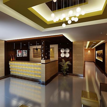 Fal Hotel L.L.C Dubai Eksteriør bilde