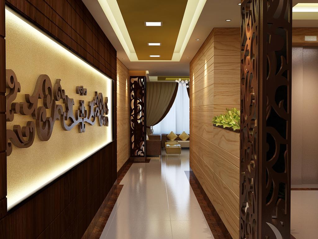 Fal Hotel L.L.C Dubai Eksteriør bilde