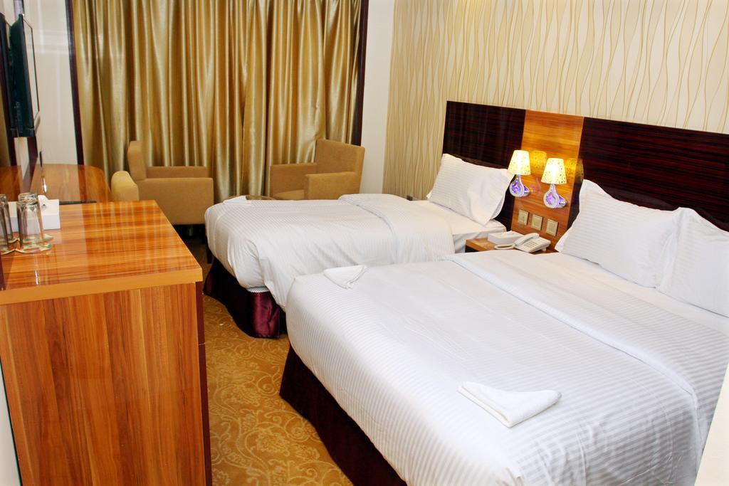 Fal Hotel L.L.C Dubai Rom bilde
