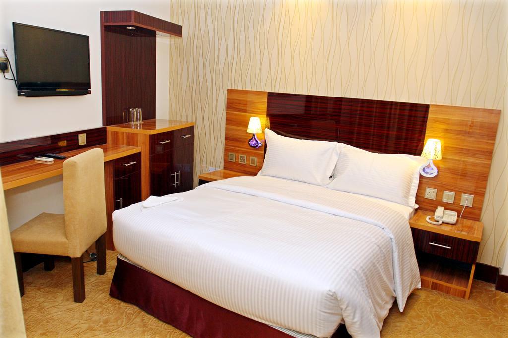 Fal Hotel L.L.C Dubai Rom bilde