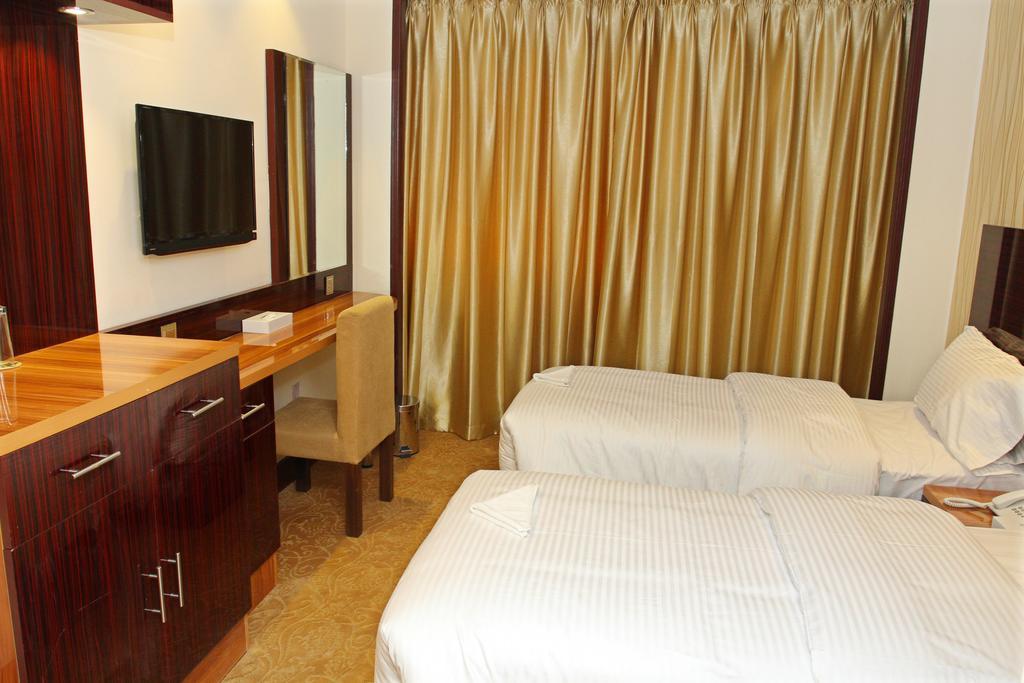 Fal Hotel L.L.C Dubai Rom bilde