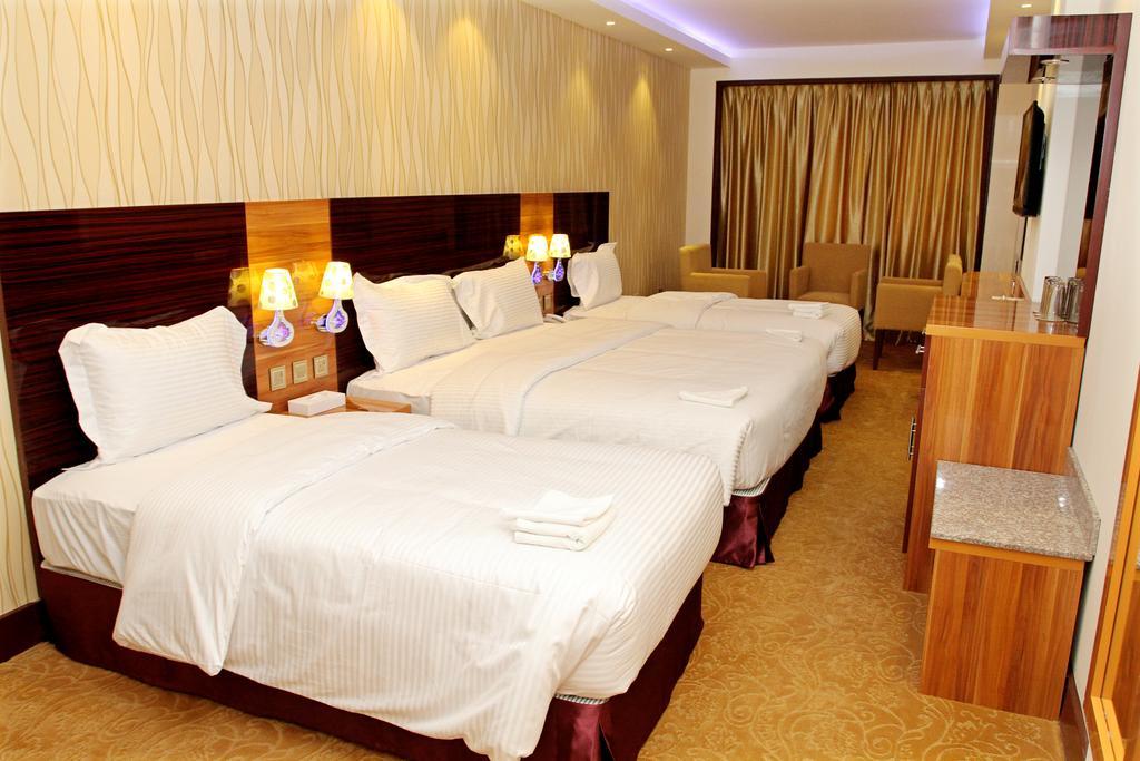 Fal Hotel L.L.C Dubai Rom bilde