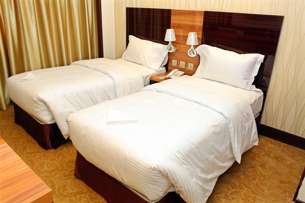 Fal Hotel L.L.C Dubai Rom bilde