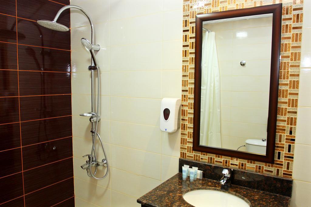 Fal Hotel L.L.C Dubai Rom bilde