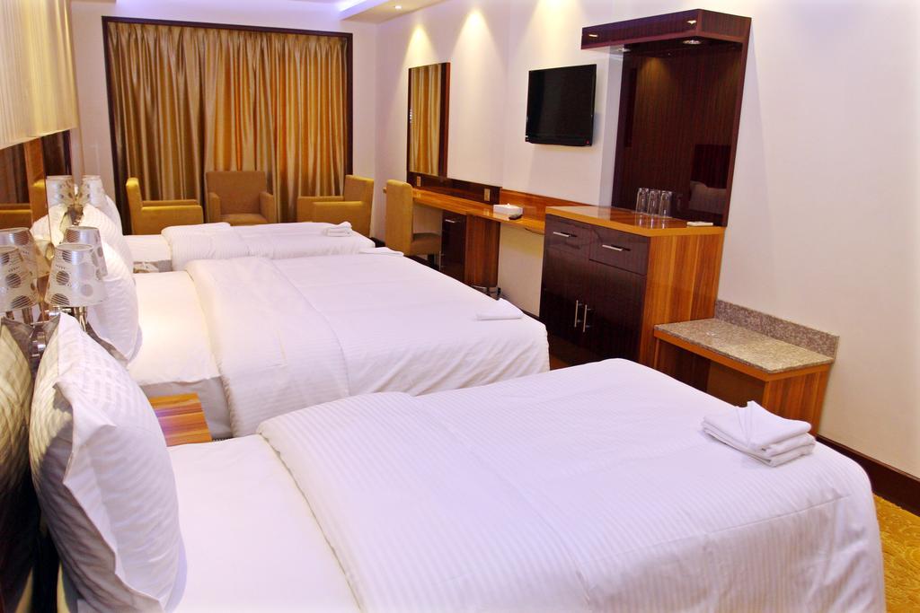Fal Hotel L.L.C Dubai Rom bilde