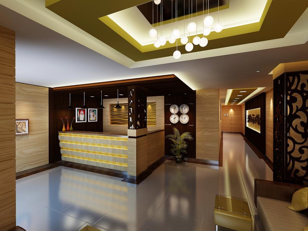 Fal Hotel L.L.C Dubai Eksteriør bilde
