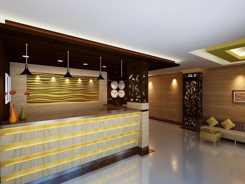 Fal Hotel L.L.C Dubai Eksteriør bilde