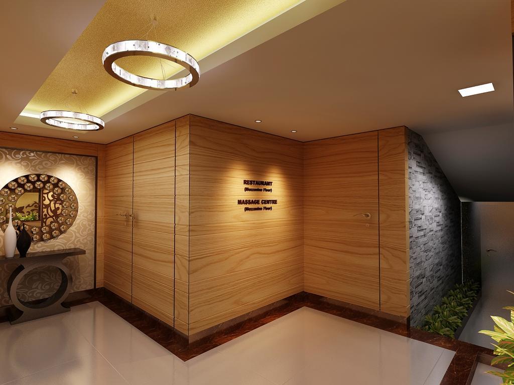 Fal Hotel L.L.C Dubai Eksteriør bilde