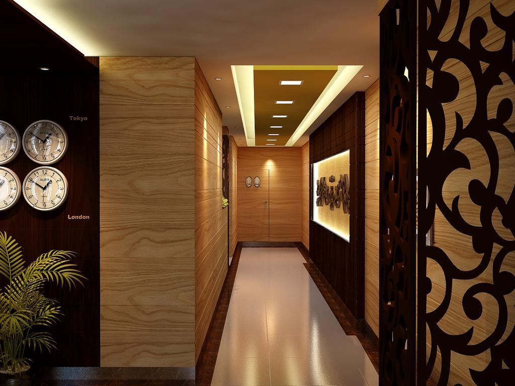 Fal Hotel L.L.C Dubai Eksteriør bilde
