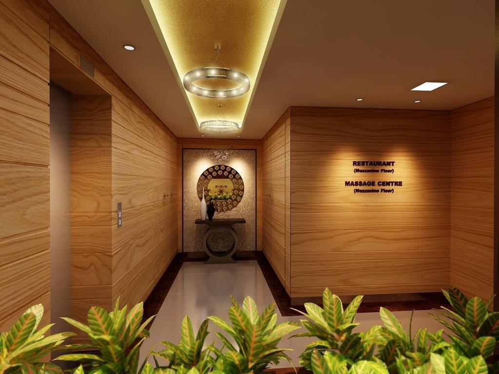 Fal Hotel L.L.C Dubai Eksteriør bilde