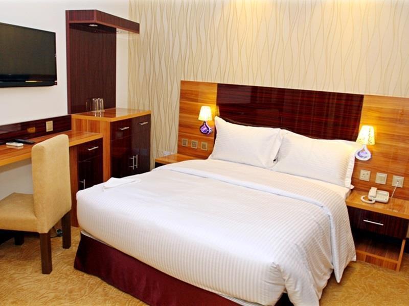 Fal Hotel L.L.C Dubai Eksteriør bilde