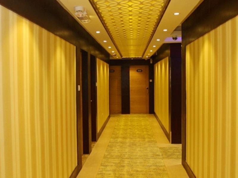Fal Hotel L.L.C Dubai Eksteriør bilde